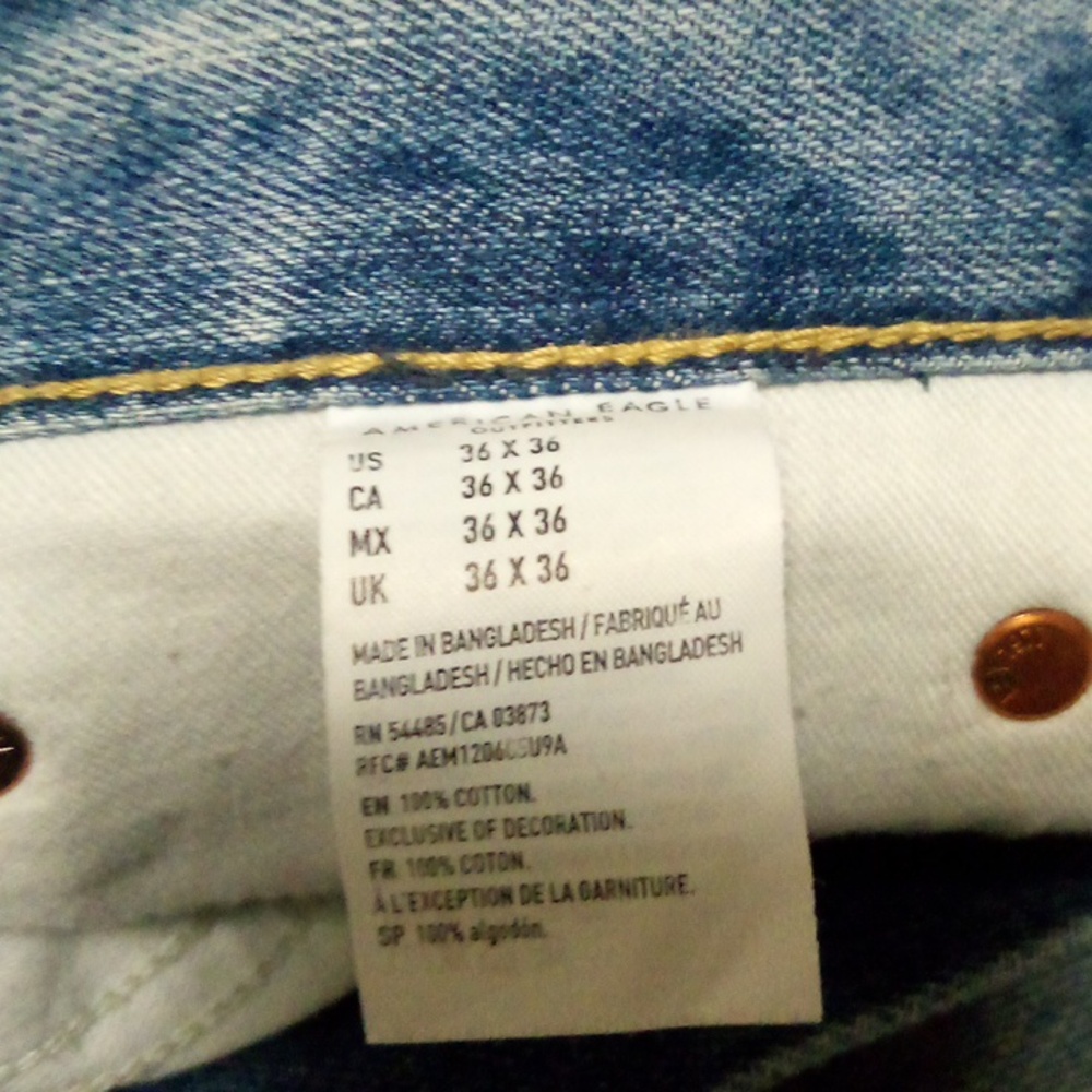 American eagle jeans - Picture 4 of 6